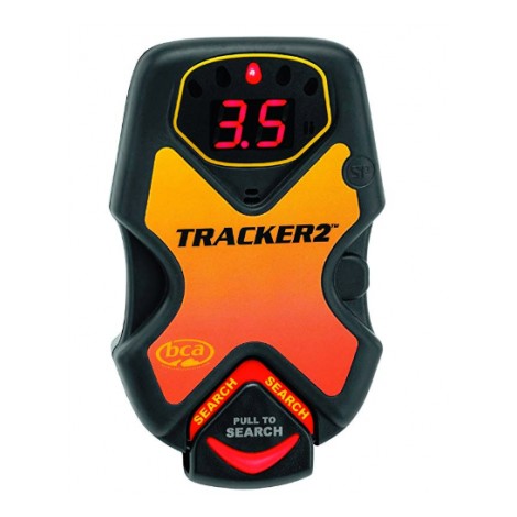 Backcountry Access Tracker 2