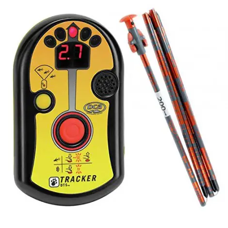 BCA Tracker DTS