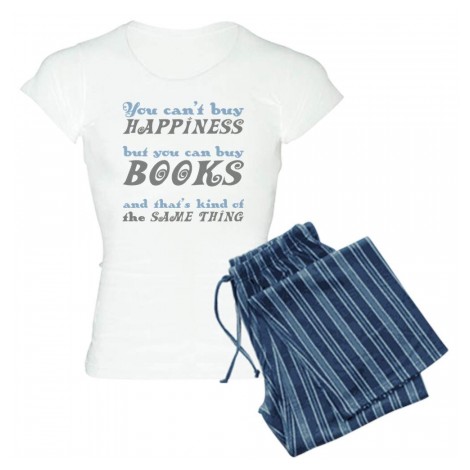 CafePress Buy Books Pyjamas