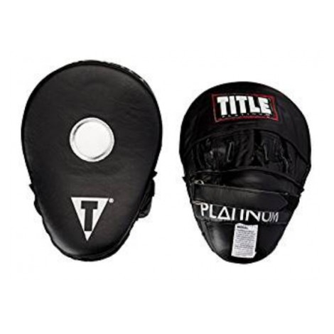 Title Boxing Punch Mitts