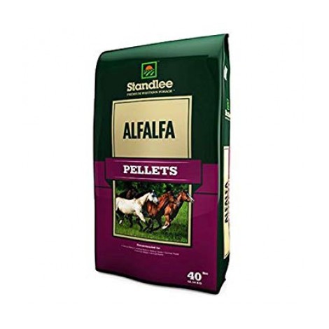 Standlee Hay Pellet Alfalfa Pellet