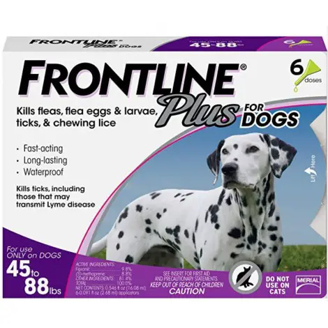 Frontline Plus 