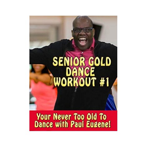 Senor Gold Dance Workout # 1