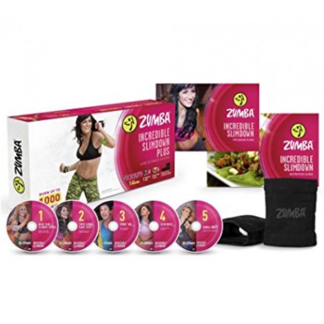 Zumba Incredible Slimdown 