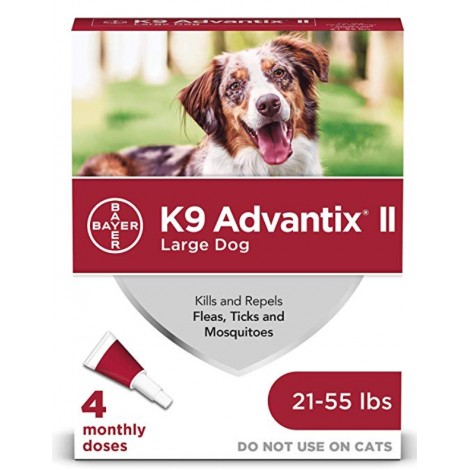 Bayer Advantix K9