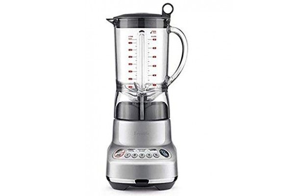 An in-depth review of the Breville Hemisphere Control Blender.