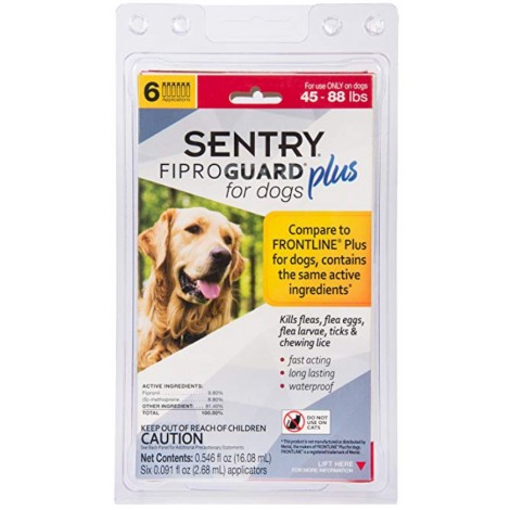 Sentry Fiproguard Plus