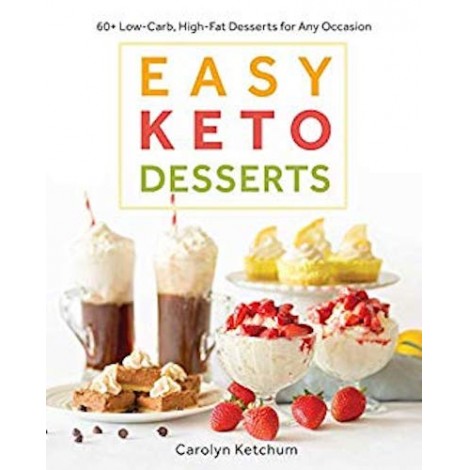 Easy Keto Desserts