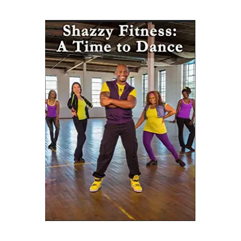 Shazzy Fitness: A Time to Dance