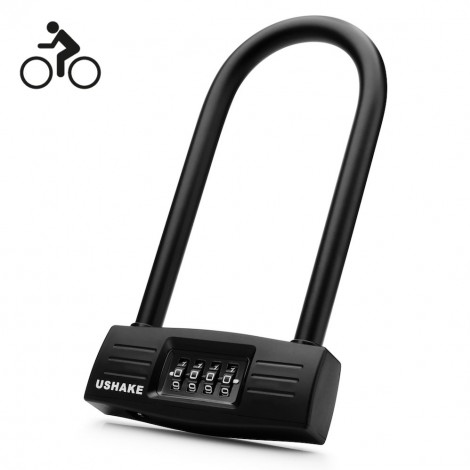 UShake Bicycles U Lock