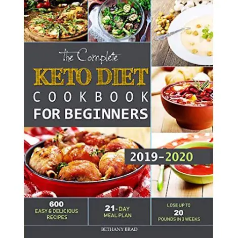 The Complete Keto Diet