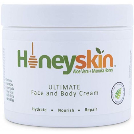 Honeyskin Face and Body Cream