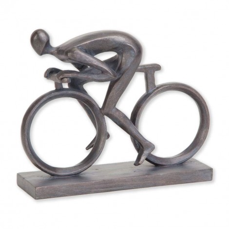 Bits and Pieces Bicycle Statue