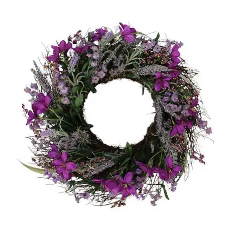 The Wreath Depot Lavender Blossom