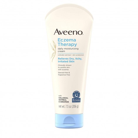 Aveeno Eczema Therapy