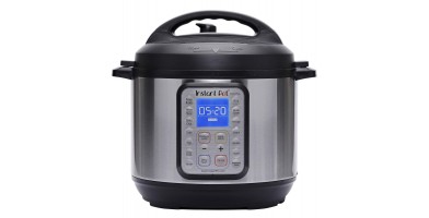 An in-depth review of the Instant Pot Duo Plus pressure cooker. 