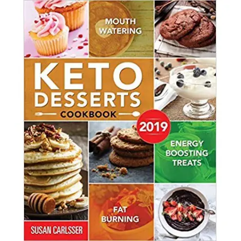 Keto Desserts #2019