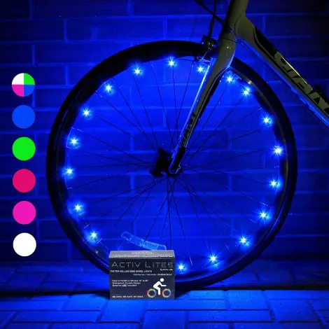 Activ Life LED Bike Wheel Lights