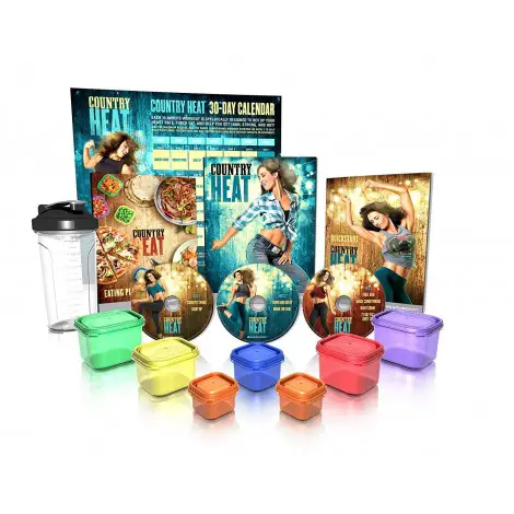 Beachbody Country Heat