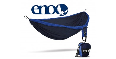 An in-depth review of the Eno Doublenest Hammock. 