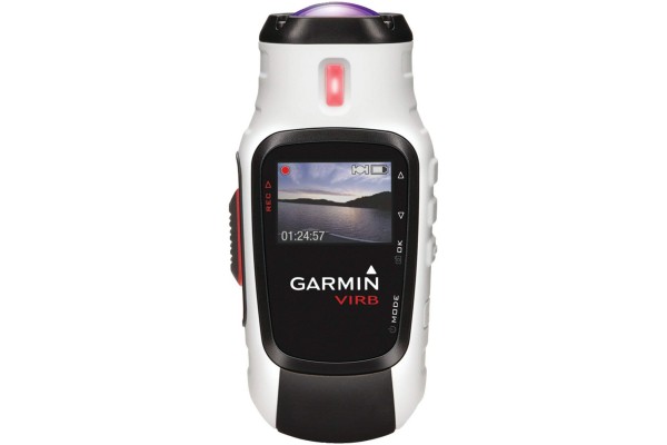 An in-depth review of the Garmin Virb Elite.