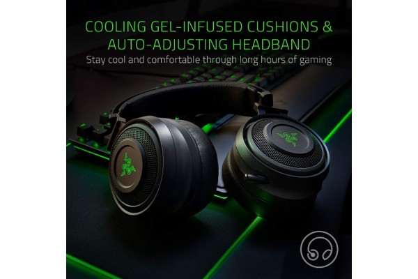 An in-depth review of the Razer Nari Ultimate.