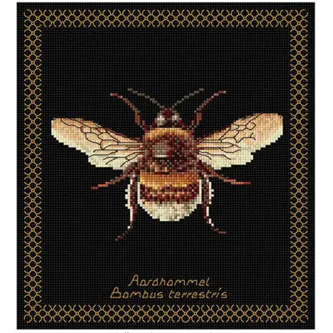 Thea Gouverneur Bumble Bee