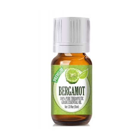 Healing Solutions Bergamot