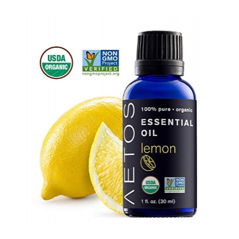 Aetos Organic Lemon 
