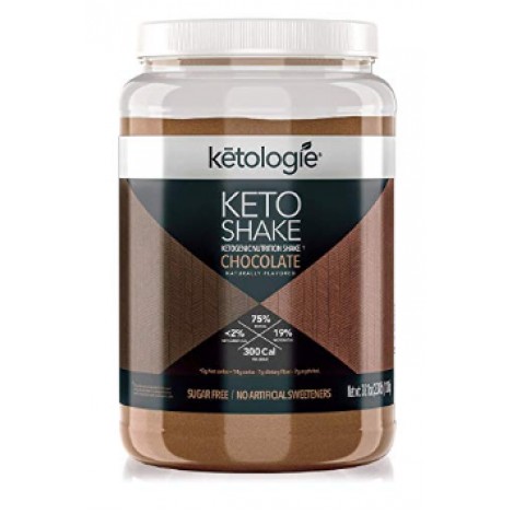 Ketologie Chocolate Keto 