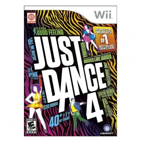 Just Dance 4
