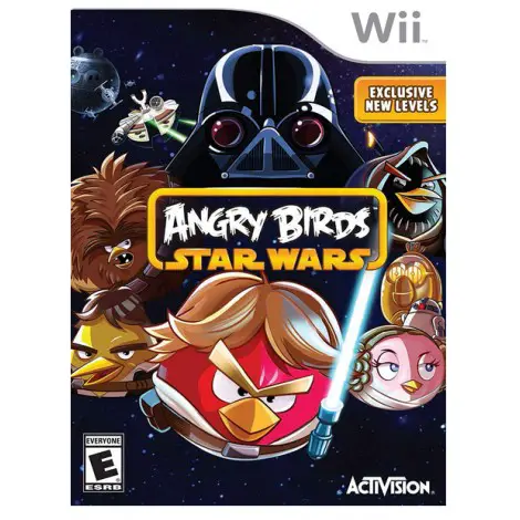 Angry Birds Star Wars