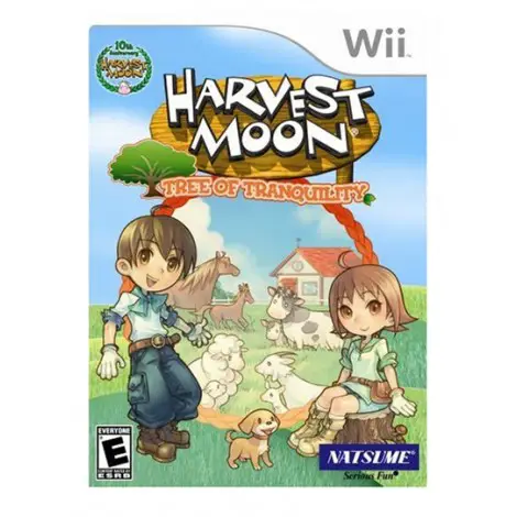 Harvest Moon: Tree of Tranquility 