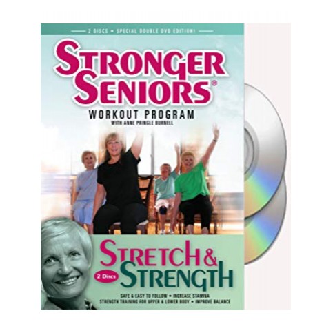 Stronger Seniors® Stretch and Strength