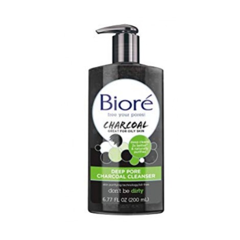 Biore Deep Pore Charcoal 