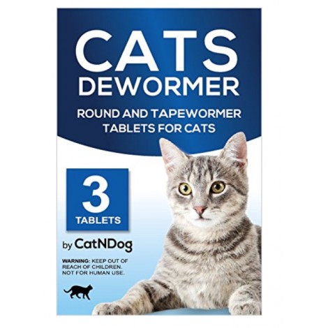 10 Best Cat Dewormers Reviewed In 2022 | TheGearHunt