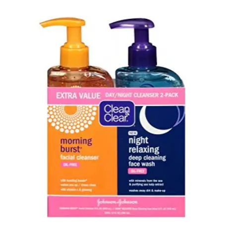 Clean & Clear 2-Pack 