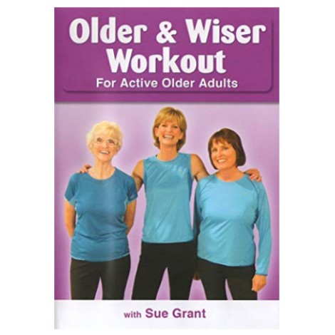 Older & Wiser Workout