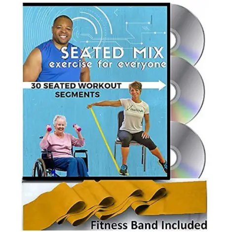 Seated Mixed Chair Exercise