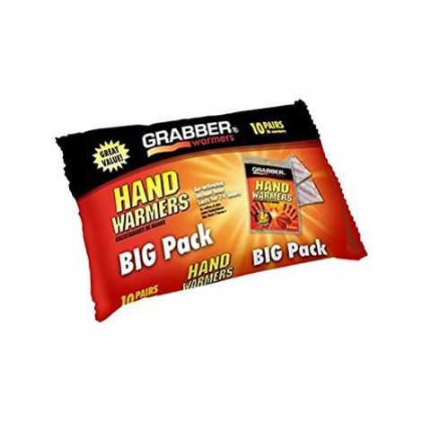 Grabber Hand Warmers