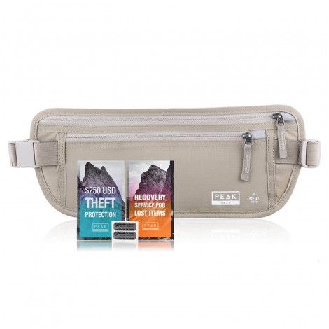 Peak Gear Money Belt