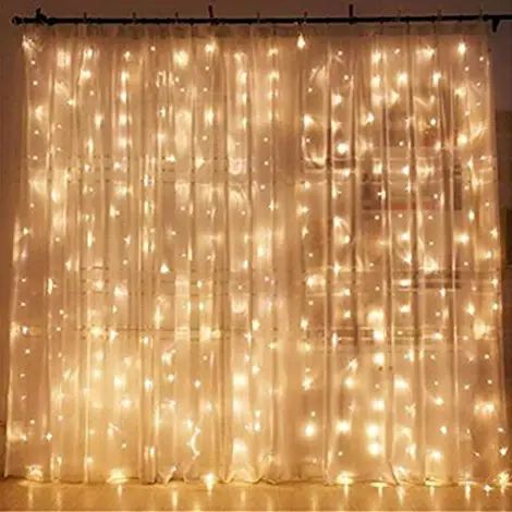 Twinkle Star Curtain