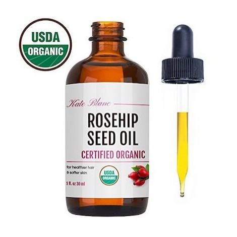 Rosehip Organic Seed Oil
