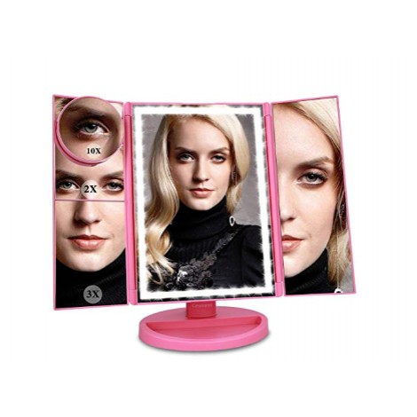 Ceenwes Upgrade Version Makeup Mirror 