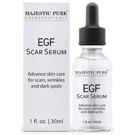 MAJESTIC PURE EGF Scar Serum for Face