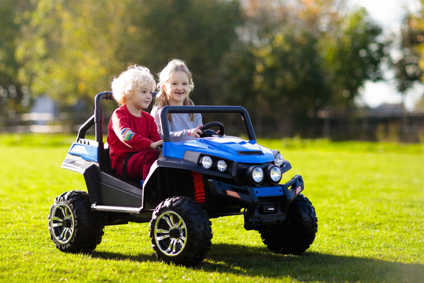 10 Best Kids Electric Cars Reviewed in 2024 TheGearHunt