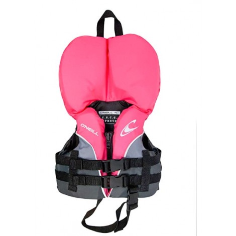 O'Neill Wake Waterski Infant USCG Vest Infant Life Jackets