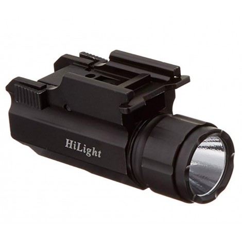Aimkon HiLight P10S 500 Lumen Pistol LED Strobe Flashlight