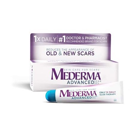 Mederma Advanced Scar Gel