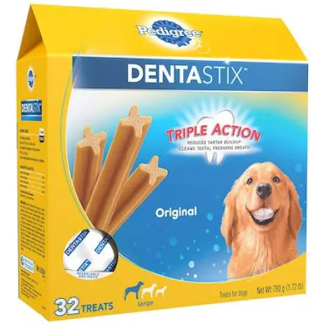 PEDIGREE Dentastix Dental Treats for Dogs